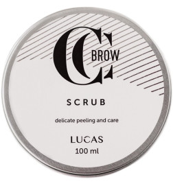 CC Brow Scrub antakių šveitiklis 100 ml