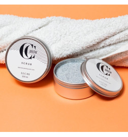 CC Brow Scrub antakių šveitiklis 100 ml