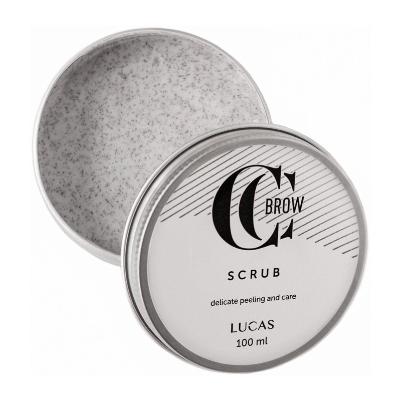 CC Brow Scrub antakių šveitiklis 100 ml