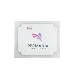 PERMANIA Antakių ir blakstienų laminavimo rinkinys