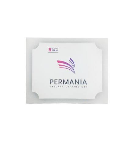 PERMANIA Antakių ir blakstienų laminavimo rinkinys