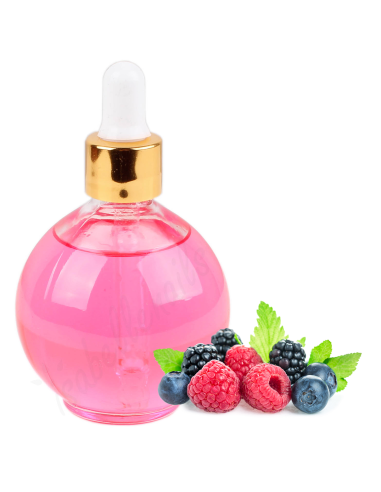 Cuticle and nails oil red berries scent 75ml