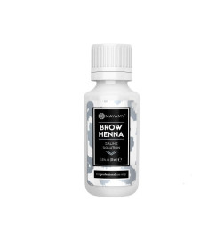 MAYAMY Brow Henna druskos tirpalas 30 ml