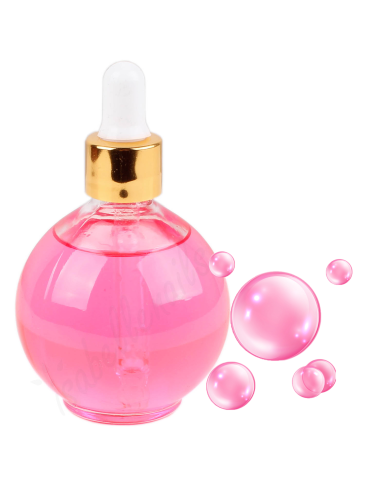 Cuticle and nails oil bubble gum scent 75ml
