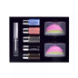 LASHES FAIRY Blakstienų rietimo ir laminavimo rinkinys su keratinu