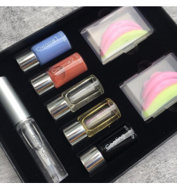 LASHES FAIRY
Blakstienų rietimo ir laminavimo rinkinys
