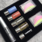 LASHES FAIRY Blakstienų rietimo ir laminavimo rinkinys su keratinu