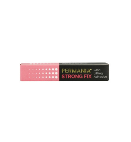 PERMANIA Blakstienų laminavimo klijai Strong Fix 5 ml
