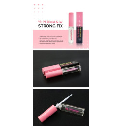 PERMANIA
Blakstienų laminavimo klijai Strong Fix 5 ml