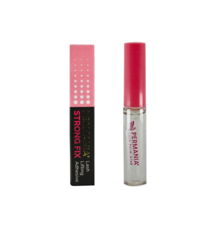 PERMANIA
Blakstienų laminavimo klijai Strong Fix 5 ml