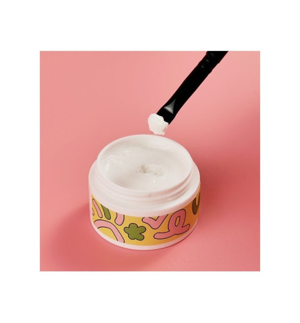 Blakstienų laminavimo klijai-balzamas LASH BALM 12 g