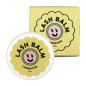 Blakstienų laminavimo klijai-balzamas LASH BALM 12 g