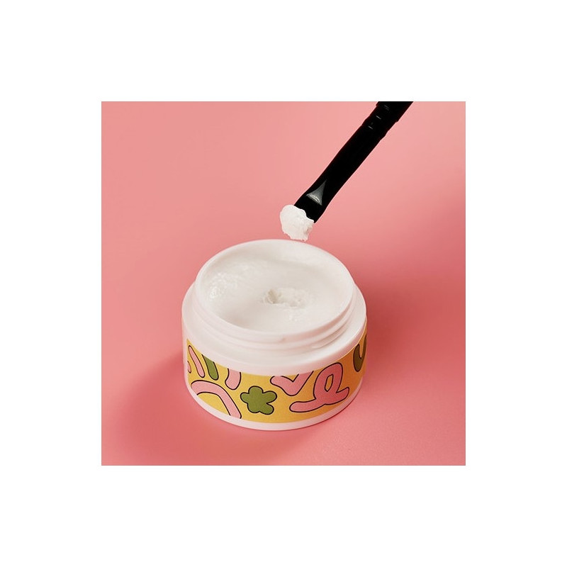 Blakstienų laminavimo klijai-balzamas LASH BALM 12 g