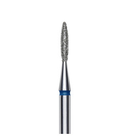 Staleks
Deimantinis frezos antgalis smaili liepsnelė, mėlynas EXPERT 1.6/8 mm