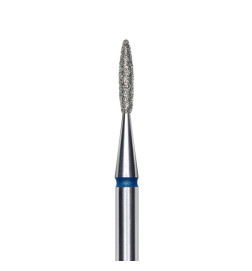 Staleks
Deimantinis frezos antgalis liepsnelė, mėlynas EXPERT 1.6/8 mm