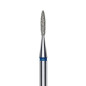 Staleks Deimantinis frezos antgalis liepsnelė, mėlynas EXPERT 1.6/8 mm