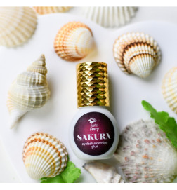 Lashes Fairy
3
Sakura klijai 5 g