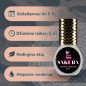 Lashes Fairy Sakura klijai 5 g Volume ir Classic