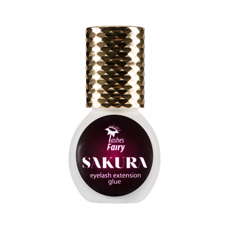 Lashes Fairy Sakura klijai 5 g Volume ir Classic