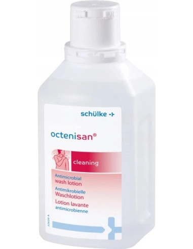 Octenisan antibacterial washing emulsion 500ml