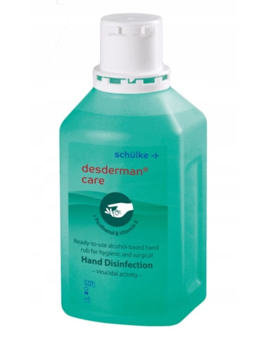 Desderman Care hand sanitizer 500ml