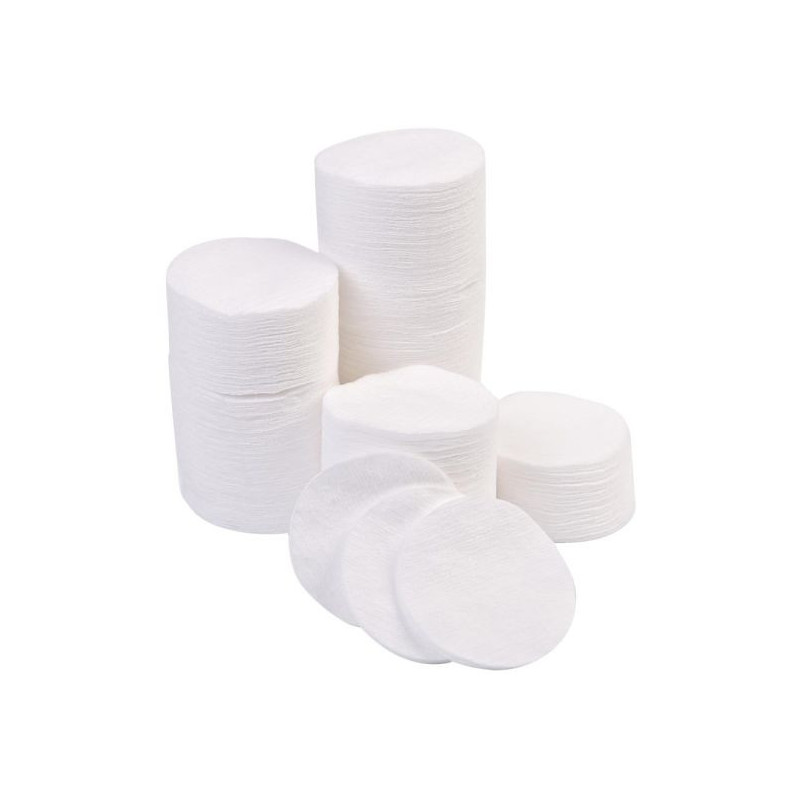 Medvilniniai vatos diskeliai 600vnt 250g