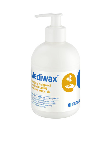 Hand cream based on beeswax Mediwax 330ml
