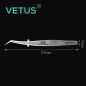 VETUS MJP-16-12 lenktas pincetas VETUS MJP-16-12 lenktas pincetas