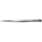 DUMONT SS45 lenktas pincetas