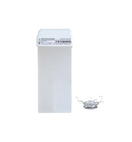 RO.IAL
Vaškas kasetėje AQUARIA TRANSPARENT 100 ml