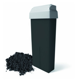 RO.IAL Vaškas kasetėje CHARCOAL su anglimi 100 ml