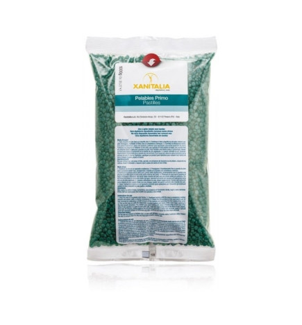 XANITALIA
Vaškas granulėmis Pelables CHLOROPHYLLE 1 kg