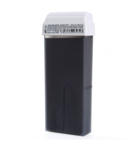 RO.IAL
Vaškas kasetėje BLACK STYLE vyrams 100 ml