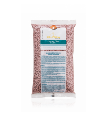 XANITALIA
Vaškas granulėmis Pelables MAUVE JASMINE 1 kg