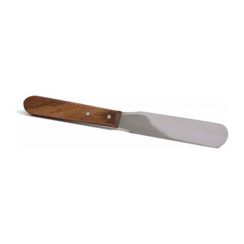 RO.IAL Nerūdijančio plieno mentelė 21 cm