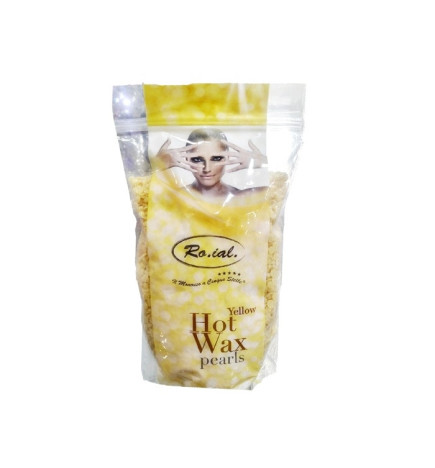 RO.IAL
Vaškas granulėmis YELLOW 800 g