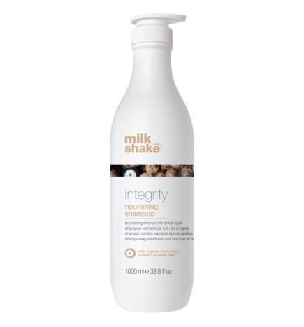 MILK_SHAKE
Maitinamasis šampūnas Integrity Nourishing 1000 ml