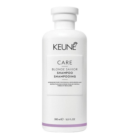 KEUNE
CARE šampūnas šviesiems plaukams BLONDE SAVIOR 300 ml