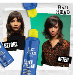 TIGI
Bed Head sausas šampūnas Dirty Secret 300 ml