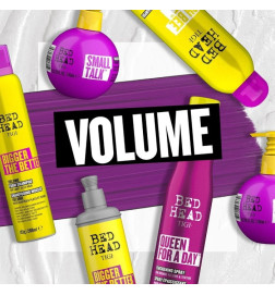 TIGI Bed Head apimtį didinantis šampūnas-putos Bigger The Better
