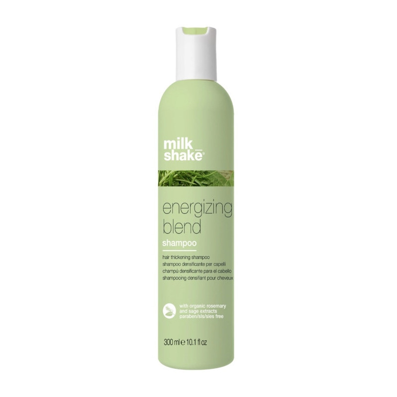 MILK_SHAKE Plaukus tankinantis šampūnas Energizing Blend 300 ml