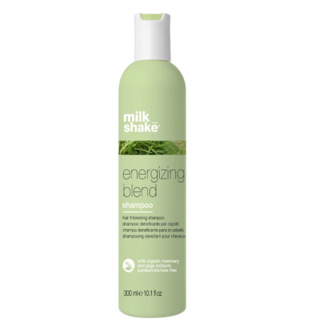 MILK_SHAKE
Plaukus tankinantis šampūnas Energizing Blend 300 ml