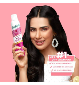 BATISTE Sausas šampūnas XXL STYLIST VOLUME 200 ml
