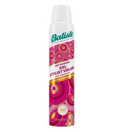 BATISTE
Sausas šampūnas XXL STYLIST VOLUME 200 ml