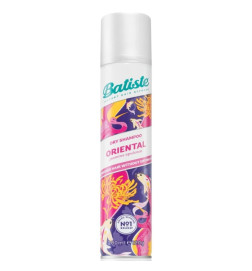 BATISTE
Sausas šampūnas Oriental 200 ml