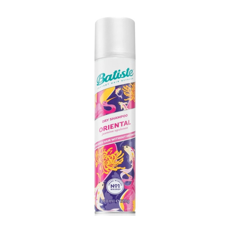 BATISTE Sausas šampūnas Oriental 200 ml