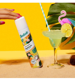 BATISTE
Sausas šampūnas Tropical 350 ml