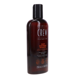 AMERICAN CREW
Šampūnas vyrams Daily Cleansing 250 ml