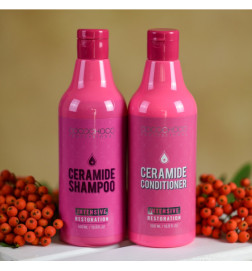 COCOCHOCO Atstatomasis šampūnas su keramidu 500 ml