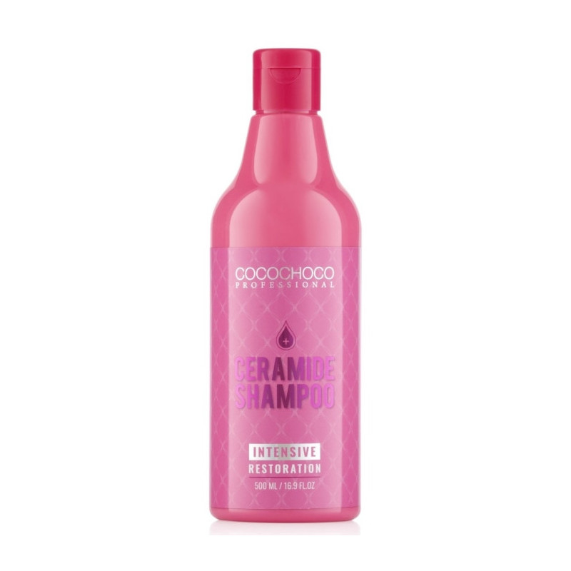 COCOCHOCO Atstatomasis šampūnas su keramidu 500 ml